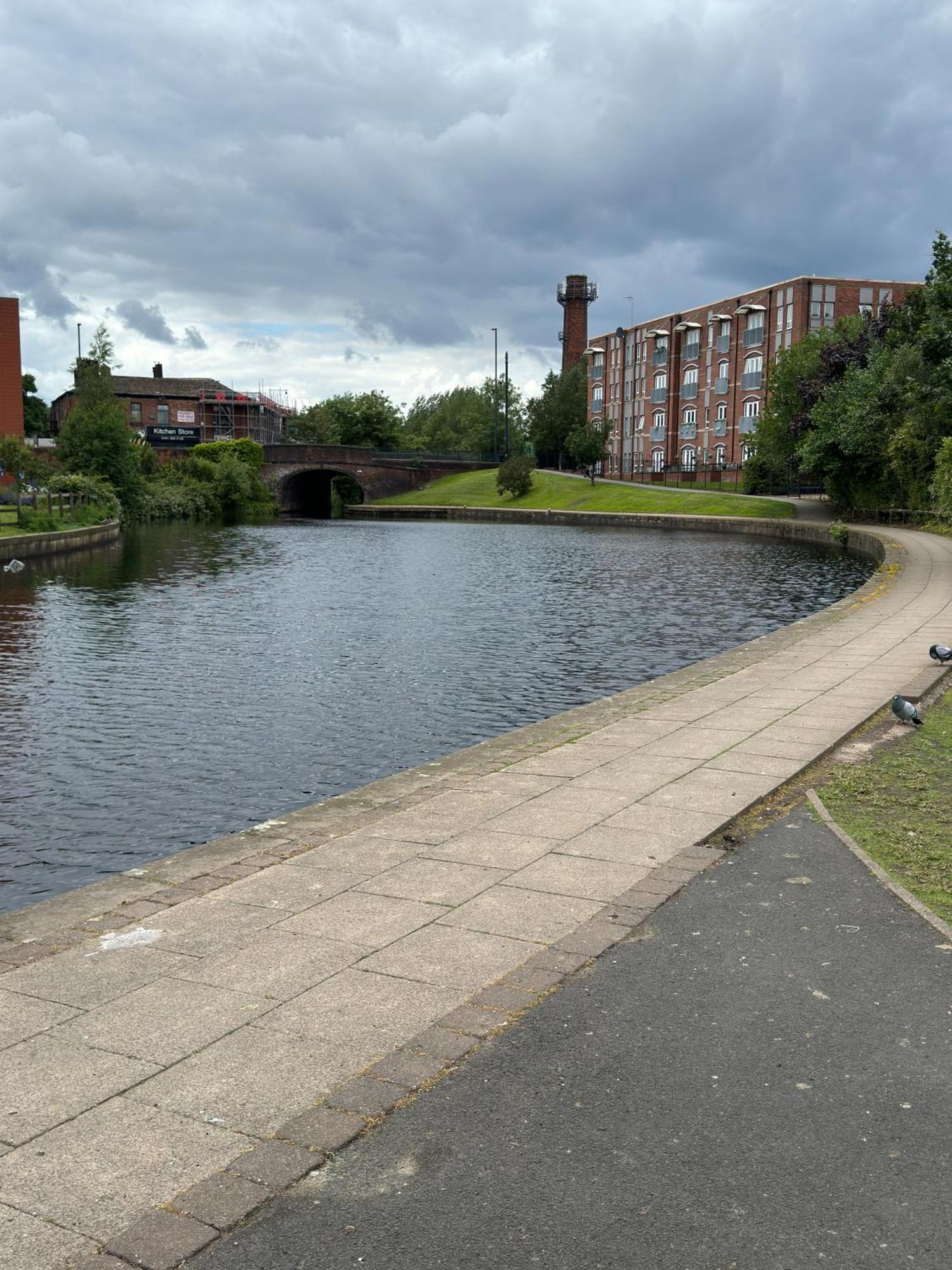 Ur Place Failsworth Exterior photo